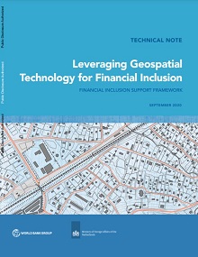 Leveraging Geospatial Technology for Financial Inclusion 