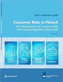 Consumer Risks in Fintech